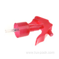 High Quality PP 28/400 Spray Bottle Trigger Sprayer with Tube